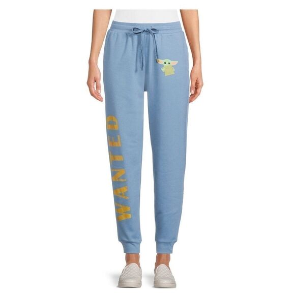 Unbranded Pants - Star Wars I Juniors Baby Yoda Joggers